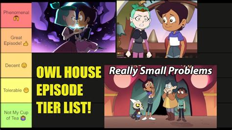 List of The Owl House episodes